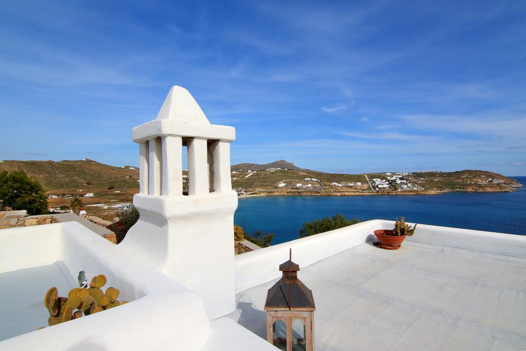 Armonia Villa Kalo Livadi Esterno foto