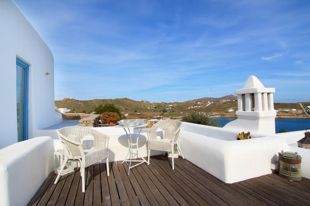 Armonia Villa Kalo Livadi Esterno foto