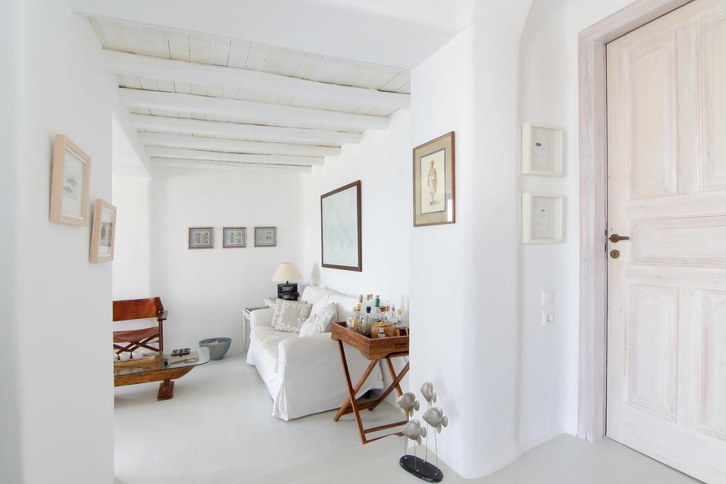 Armonia Villa Kalo Livadi Esterno foto